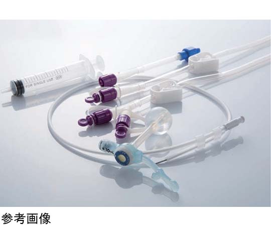 クリエートメディック 軽気球名取り草 ガイドワイヤーセット（クリニー 軽気球名取り草）20Fr L-30 軽気球10mL 8000016288 医薬品・コンタクト・介護-その他