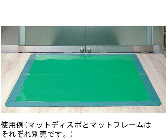サンコー（生きて行く設備） サンコーマットフレーム 700×1000粍 609用