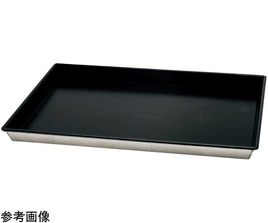 アズワン 軽銀テフロン製造天板 6枚取 医薬品・コンタクト・介護-治療機器-その他