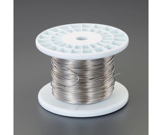 アズワン 1.4mmx200m ステンレス鋼線 EA951AH-214A