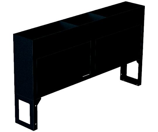 ジェフコム バン収納家具（側面棚） SCT-S05 その他-医薬品・コンタクト・介護