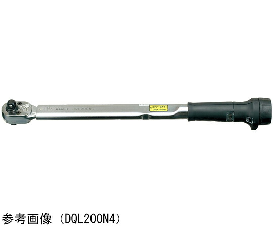 東日製造所 トルクレンチ 信号式トルクレンチ/ラチェット付/プリセット形/目盛付 DQL280N その他-医薬品・コンタクト・介護-治療機器
