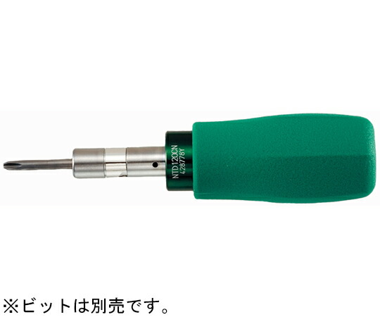 東日製造所 トルクドライバ 信号式/目盛なし NTD120CN