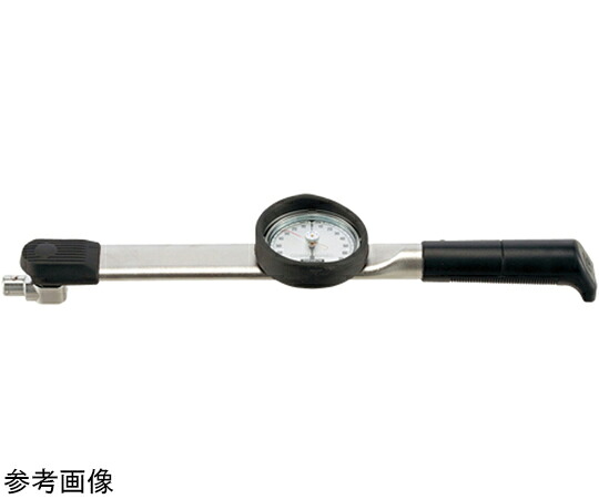 東日製造所 トルクレンチ 直読式/文字盤形/置針付 CDB420NX22D-S 医薬品・コンタクト・介護-治療機器