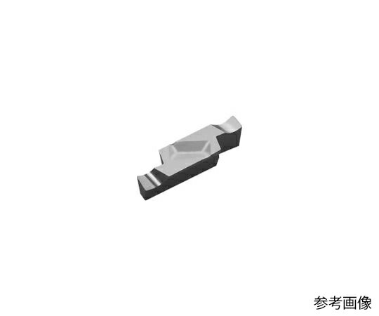 京セラ 溝入れ加工用チップ GFV型 サーメット TC60M 10個入 GVFL500-040C TC60M