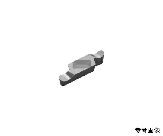 京セラ 溝入れ用チップ GIV型 超硬 KW10 10個入 GVR200-100BR KW10