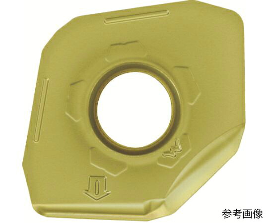 京セラ ミーリング用手当て MFPN45型 CVD上塗り CA6535 5個入 PNEU1205ANER-W CA6535