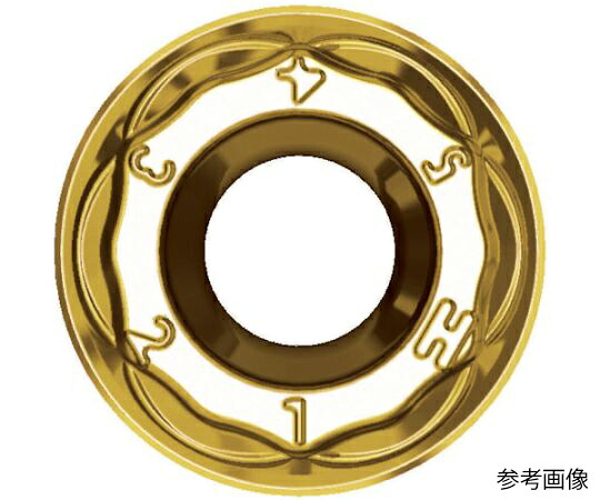 京セラ ミーリング用手当て CVD上塗り CA6535 10個入 RPMT1605M0EN-GH CA6535