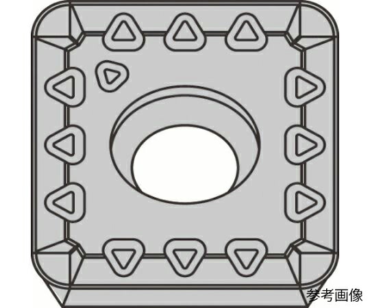 京セラ ミーリング用チップ MSD45型 超硬 KW10 10個入 SDET120416SN-SB PR0725