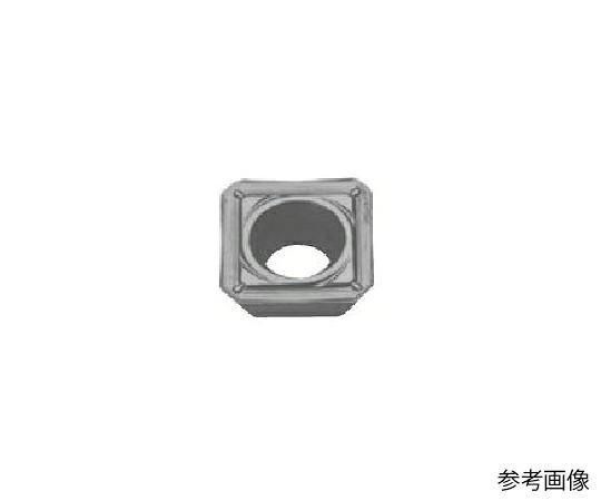 京セラ ミーリング用 手当て MSE46型 PVD上塗り PR1225 10個入 SEKT1204AFEN-S PR1225