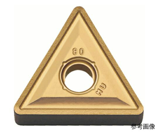 京セラ 旋削加工用チップ CVDコーティング CA6515 10個入 TNMG160404MU CA6515