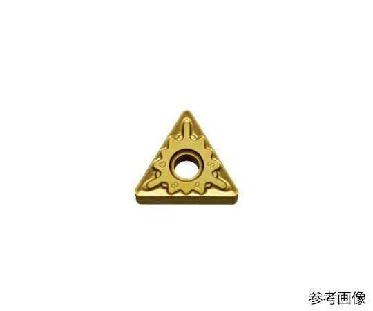 京セラ 旋削加工用チップ CVDコーティング CA515 10個入 TNMG160404PS CA515