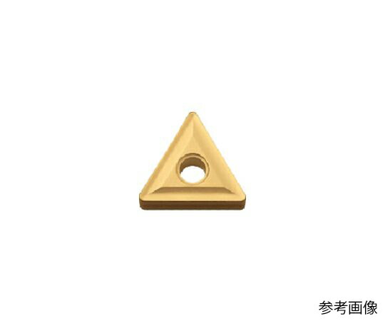 京セラ 旋削加工用チップ CVDコーティング CA510 10個入 TNMG160408 CA510