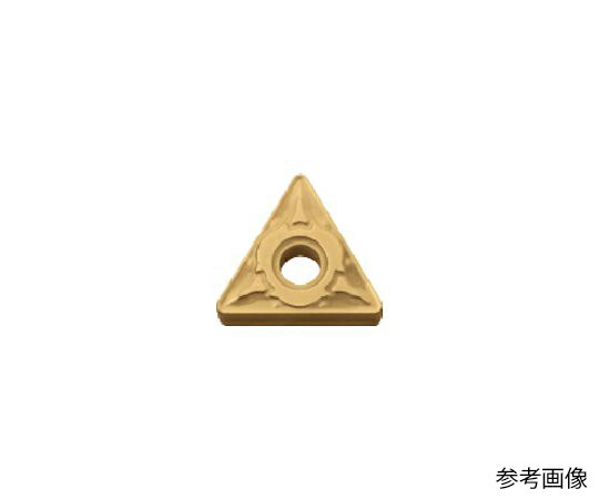 京セラ 旋削加工用チップ CVDコーティング CA530 10個入 TNMG160408GT CA530