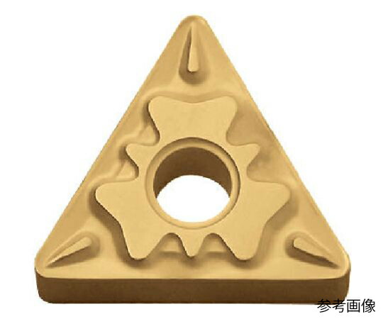 京セラ 旋削加工用チップ CVDコーティング CA515 10個入 TNMG160408HQ CA515