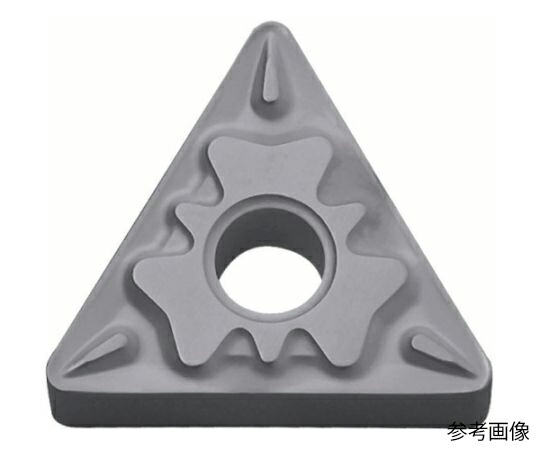 京セラ 旋削加工用チップ CVDコーティング CA6515 10個入 TNMG160408HQ CA6515