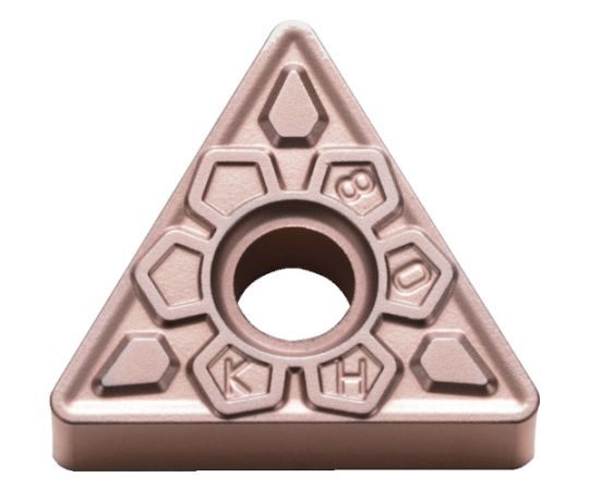 京セラ 旋削加工用チップ CVDコーティング CA310 10個入 TNMG160408KH CA310