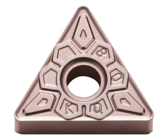 京セラ 旋削加工用チップ CVDコーティング CA310 10個入 TNMG160408KQ CA310