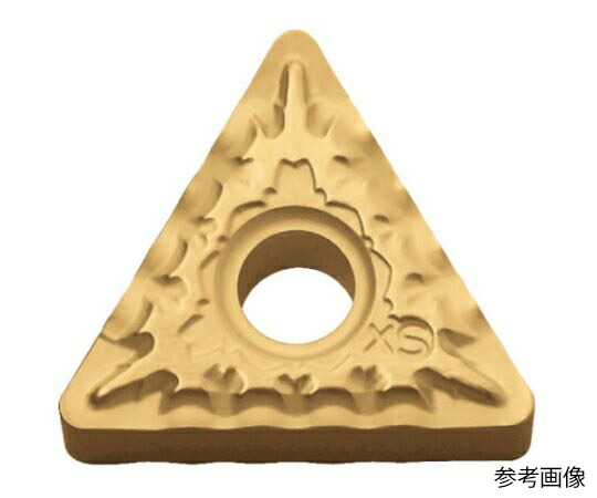 京セラ 旋削加工用チップ CVDコーティング CA515 10個入 TNMG160408XS CA515