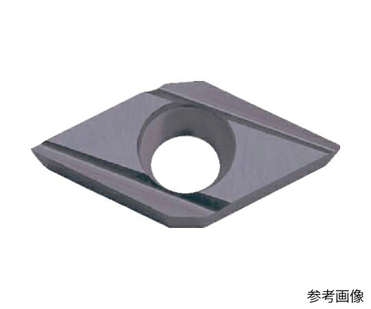 京セラ 旋削加工用手当て PVD上塗り PR1535 10個入 DCET0702005MFR-J PR1535