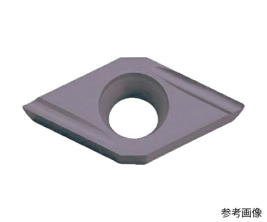 京セラ 旋削加工用チップ PVDコーティング PR1535 10個入 DCET070202MFR-U PR1535