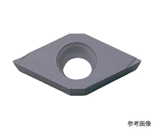 京セラ 旋削加工用手当て PVD上塗り PR1535 10個入 DCET070204ML-F PR1535