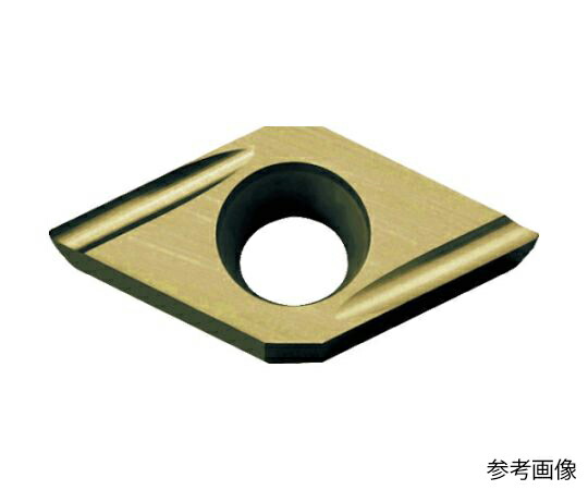 京セラ 旋削加工用手当て PVDサーメット PV710 10個入 DCET11T302MFL-U PV710