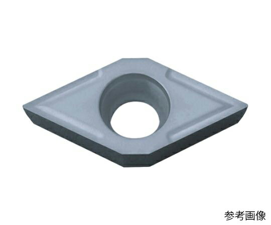 京セラ 旋削加工用チップ PVDコーティング PR1225 10個入 DCGT0702005MF PR1225