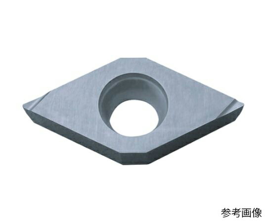 京セラ 旋削加工用チップ PVDコーティング PR1225 10個入 DCGT0702005ML-F PR1225