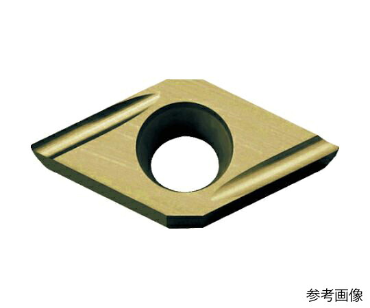 京セラ 旋削加工用手当て PVDサーメット PV710 10個入 DCGT070201EL-U PV710