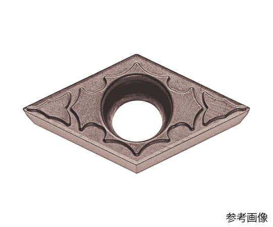 京セラ 旋削加工用チップ PVDコーティング PR1225 10個入 DCGT070201MP-CF PR1225