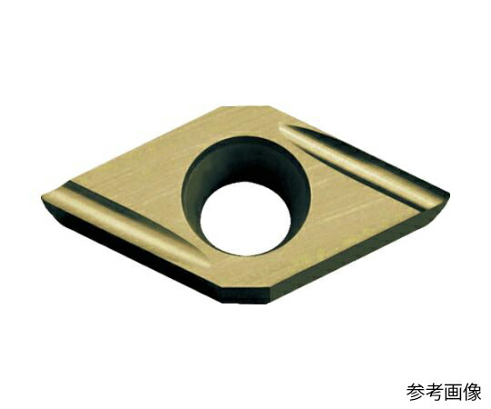 京セラ 旋削加工用手当て PVDサーメット PV710 10個入 DCGT070204ER-U PV710