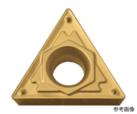 京セラ 旋削加工用チップ CVDコーティング CA525 10個入 TCMT110204HQ CA525