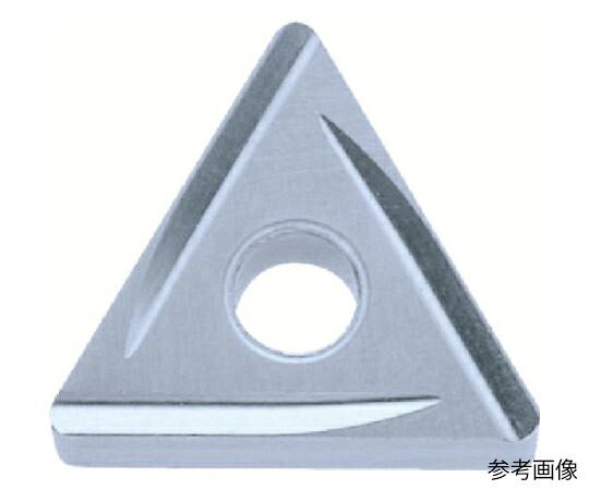京セラ 旋削用手当て 超硬 KW10 10個入 TNGG160402R-B KW10