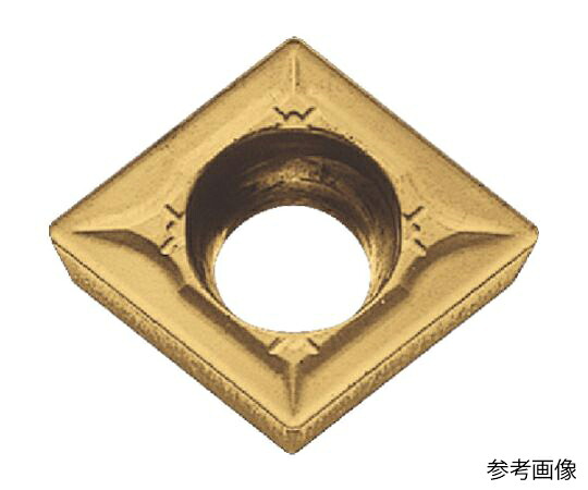 京セラ 旋削加工用チップ CVDコーティング CA6515 10個入 CCMT060202GK CA6515