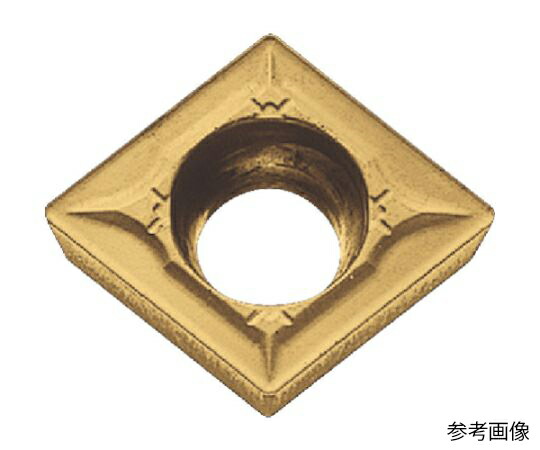 京セラ 旋削加工用チップ CVDコーティング CA6525 10個入 CCMT060202GK CA6525