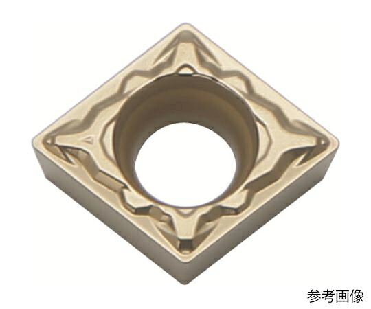 京セラ 旋削加工用チップ CVDコーティング CA510 10個入 CCMT060204PP CA510