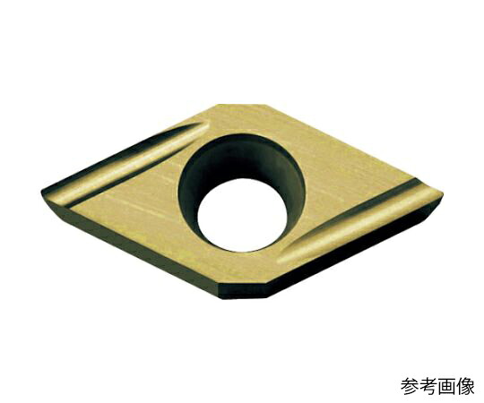 京セラ 旋削加工用手当て PVDサーメット PV710 10個入 DCGT11T304EL-U PV710