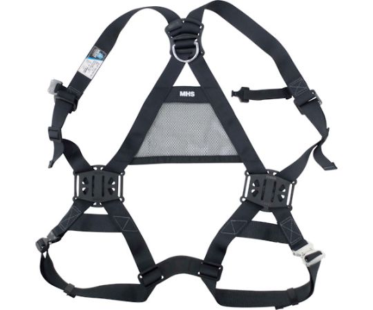 ミドリ安全 メッシュ馬具 MHS-10H-M CD4053110210