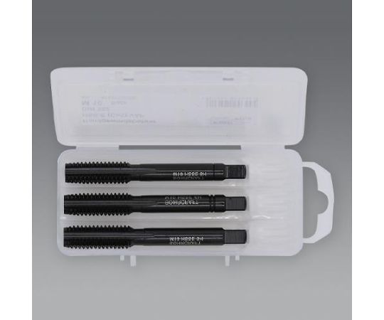 アズワン M16x2.00 御手々水道栓3本組(Co-HSS) EA829JA-16