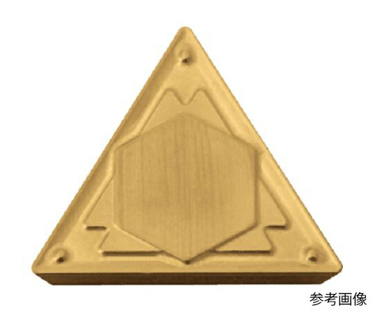 京セラ 旋削加工用チップ CVDコーティング CA515 10個入 TPMR160308HQ CA515