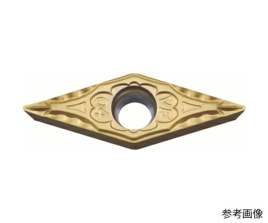 京セラ 旋削加工用手当て PVDサーメット PV720 10個入 VBMT160404VF PV720 医薬品・コンタクト・介護-治療機器-その他