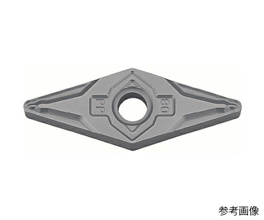 京セラ 旋削用チップ サーメット TN620 10個入 VNMG160402PP TN620