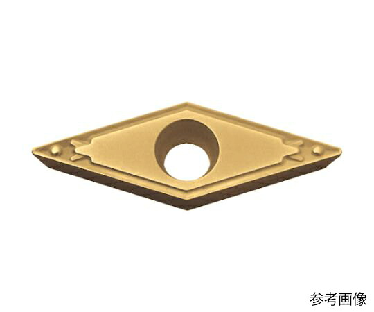 京セラ 旋削加工用手当て サーメット TN60 10個入 VCMT080204HQ TN60