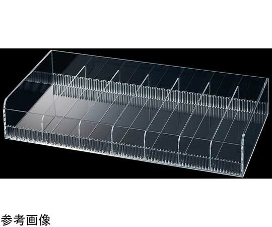 アズワンカタログ生産品 小物ボックス席 W59.8糎 入数:1個 61-779-92-1