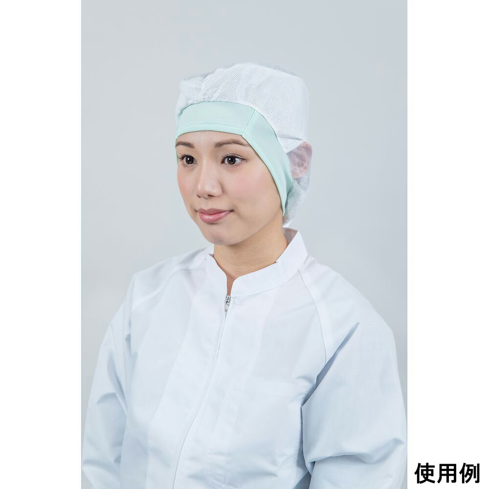 日本フィットフード フィットインナー M グリーン 1箱(200枚入) 入数:1箱(200枚入) FHI-710G