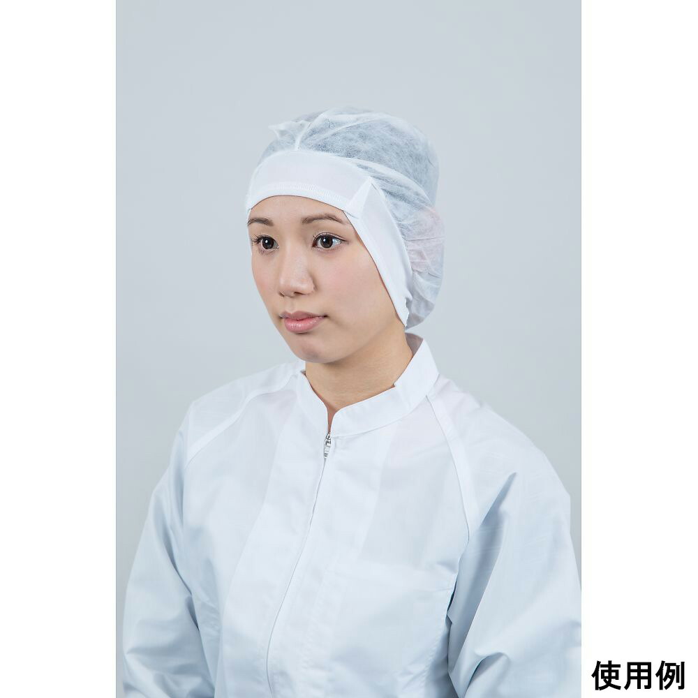 日本フィットフード フィットインナー L ホワイト 1箱(200枚入) 入数:1箱(200枚入) FHI-700