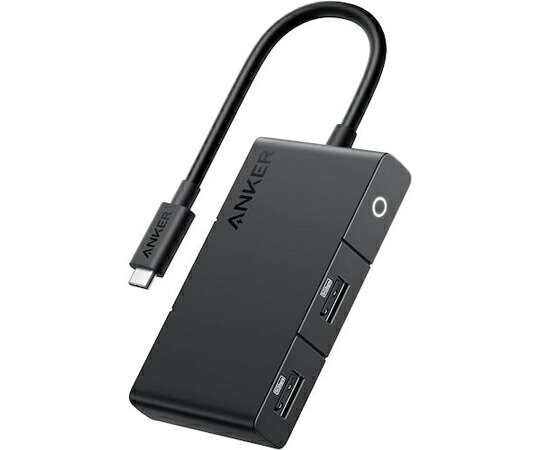 Anker 332 USB-C ハブ（5-in-1 4K HDMI） 入数:1台 A8356H11