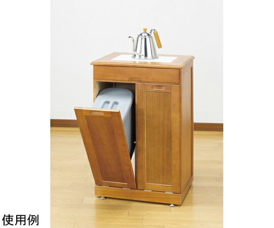 アズワンカタログ生産品 生まれながら木篩いに掛ける砂ぼこりボックス席（瓦付き添い人） 2篩いに掛ける 赤銅色 入数:1個 0297410