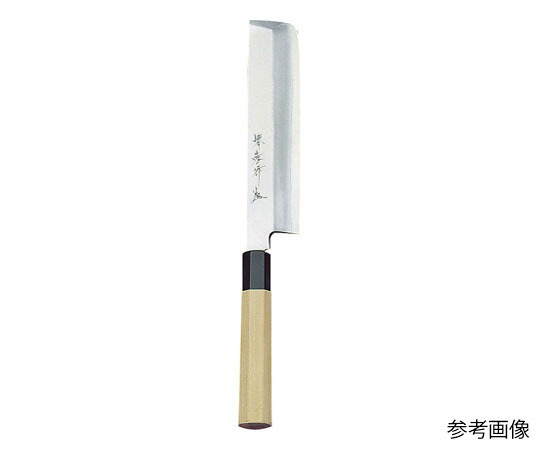 アズワンカタログ製品 堺孝行 シェフ薄刃包丁21cm 入数:1個 No.04065